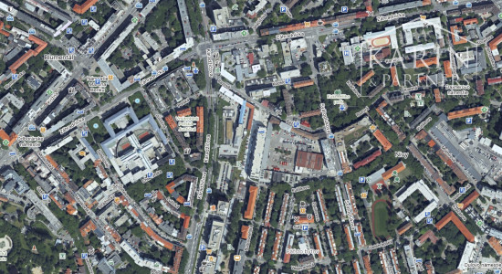 Predaj murovanej garáže - Nivy