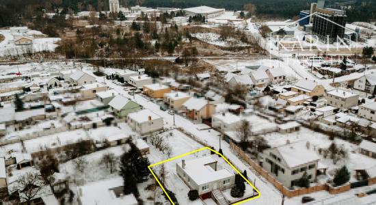 5i rodinný dom v meste Šaštín-Stráže neďaleko lesov