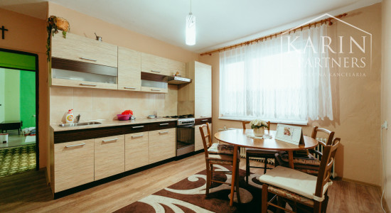 5i rodinný dom v meste Šaštín-Stráže neďaleko lesov