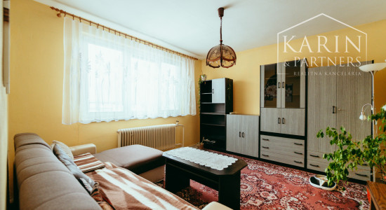 5i rodinný dom v meste Šaštín-Stráže neďaleko lesov