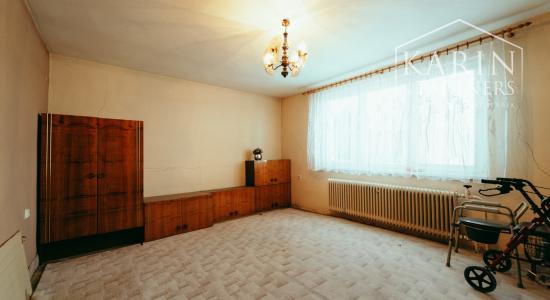 5i rodinný dom v meste Šaštín-Stráže neďaleko lesov