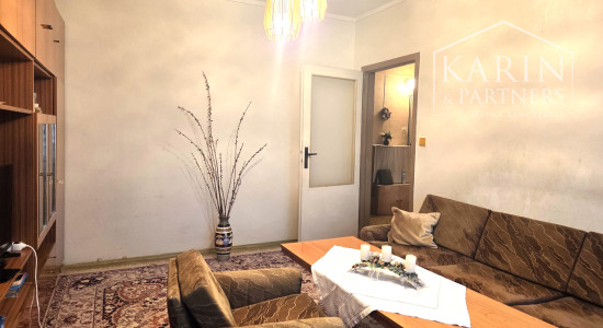 Predaj 2 izbový byt v pôvodnom stave, Sokolská ul., Senec