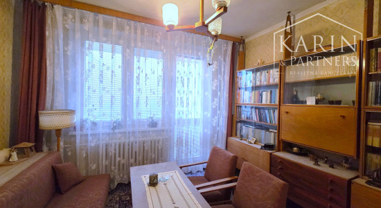 Predaj 2 izbový byt v pôvodnom stave, Sokolská ul., Senec