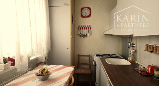 Predaj 2 izbový byt v pôvodnom stave, Sokolská ul., Senec