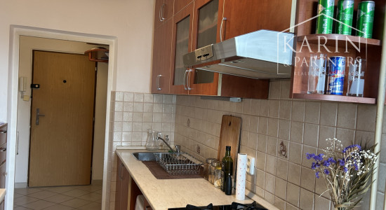 Šikovný 2 izbový byt na Riazanskej ul.