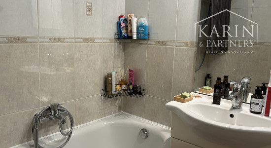 Šikovný 2 izbový byt na Riazanskej ul.