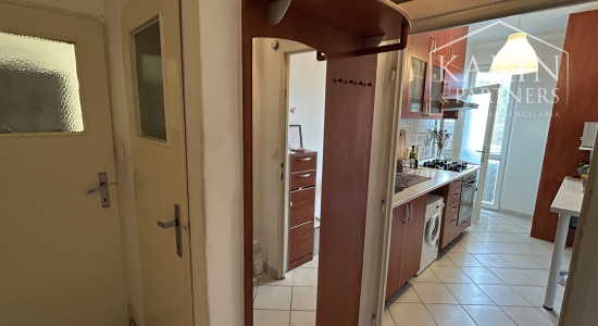 Šikovný 2 izbový byt na Riazanskej ul.