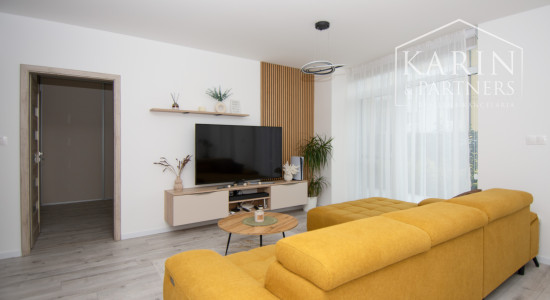 Prenájom 2 izbového bytu v Šamoríne s predzáhradkou, ul. Pažitná