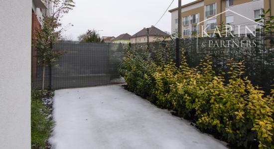 Prenájom 2 izbového bytu v Šamoríne s predzáhradkou, ul. Pažitná