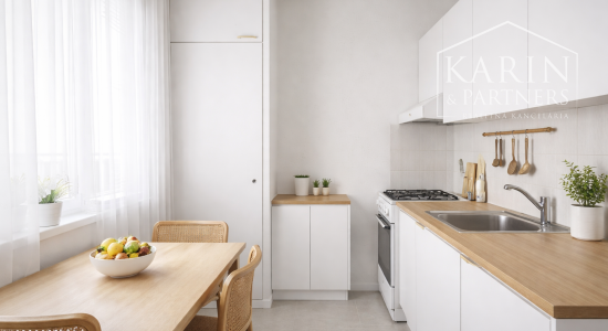 Predaj 2 izbový byt v pôvodnom stave, Sokolská ul., Senec