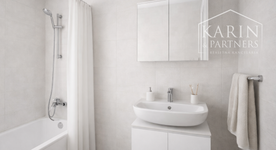 Predaj 2 izbový byt v pôvodnom stave, Sokolská ul., Senec