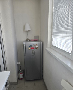 Na predaj -  garsónka s loggiou – Vilová ulica, Petržalka (Dvory)-BA V