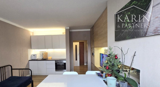 Predaj -  Garsónka po kompletnej rekonštrukcii - Strečnianska ul. Bratislava/Petržalka