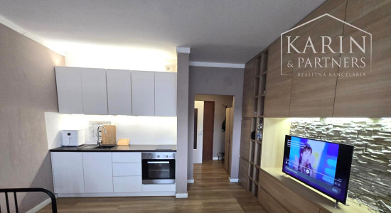 Predaj -  Garsónka po kompletnej rekonštrukcii - Strečnianska ul. Bratislava/Petržalka