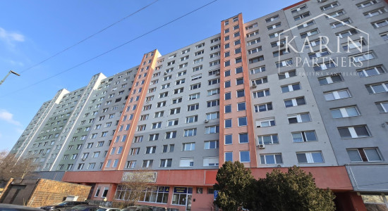 Predaj -  Garsónka po kompletnej rekonštrukcii - Strečnianska ul. Bratislava/Petržalka