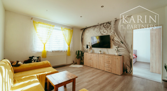 3i rodinný dom po čiastočnej rekonštrukcii v obci Kopčany