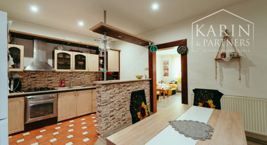 3i rodinný dom po čiastočnej rekonštrukcii v obci Kopčany