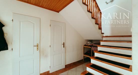 3i rodinný dom po čiastočnej rekonštrukcii v obci Kopčany