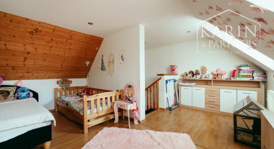 3i rodinný dom po čiastočnej rekonštrukcii v obci Kopčany