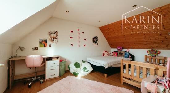 3i rodinný dom po čiastočnej rekonštrukcii v obci Kopčany