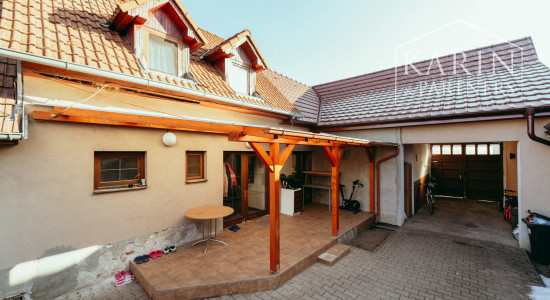 3i rodinný dom po čiastočnej rekonštrukcii v obci Kopčany