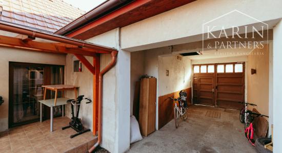 3i rodinný dom po čiastočnej rekonštrukcii v obci Kopčany