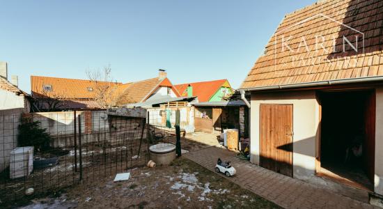 3i rodinný dom po čiastočnej rekonštrukcii v obci Kopčany