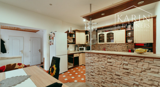 3i rodinný dom po čiastočnej rekonštrukcii v obci Kopčany