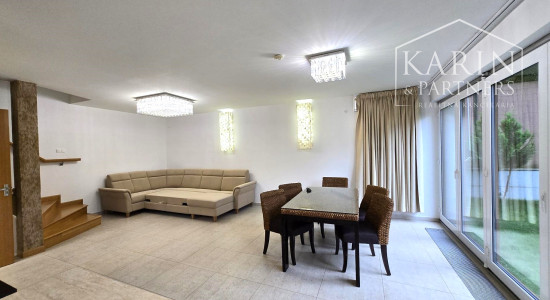 PRENÁJOM: Luxusná 5-izbová vila s výhľadom na Kamzík – Vinohrady- Nové mesto BA III