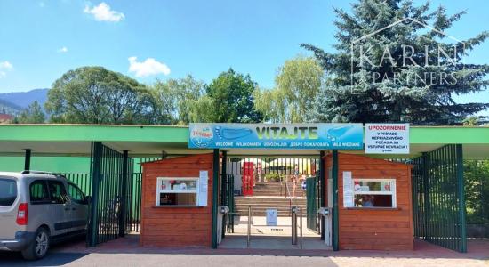 POZEMOK   2 374 m2  v Jánskej doline