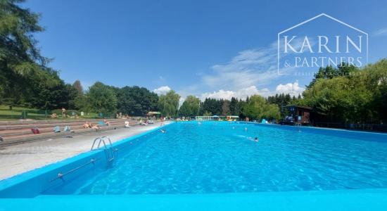 POZEMOK   2 374 m2  v Jánskej doline