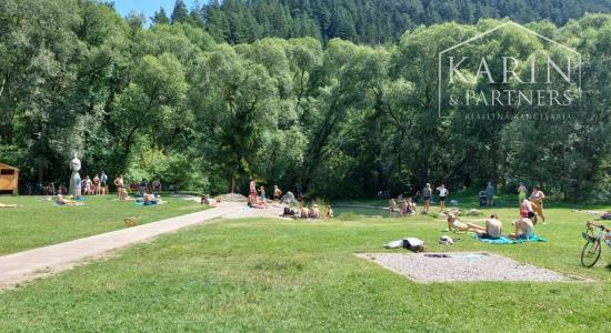 POZEMOK   2 374 m2  v Jánskej doline