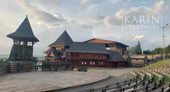 POZEMOK   2 374 m2  v Jánskej doline