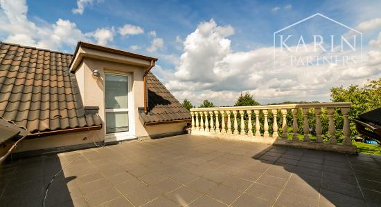 Predaj- Rodinný dom dvojgeneračný pozemok 1229m2 - Vajnory Bratislava