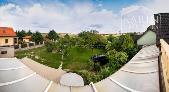 Predaj- Rodinný dom dvojgeneračný pozemok 1229m2 - Vajnory Bratislava