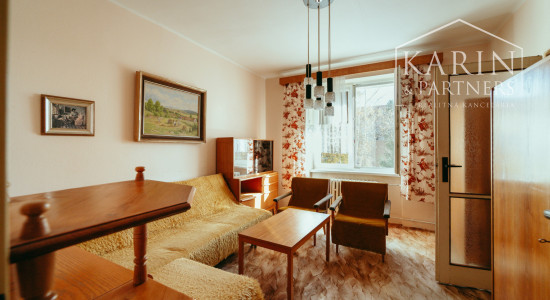 NA PRENÁJOM 2i BYT V MESTE HOLÍČ