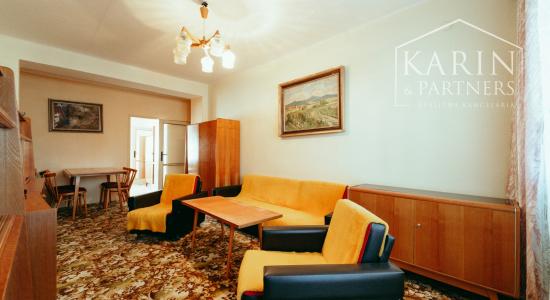 NA PRENÁJOM 2i BYT V MESTE HOLÍČ