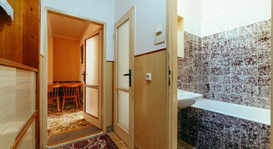 NA PRENÁJOM 2i BYT V MESTE HOLÍČ