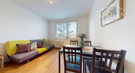 3-IZBOVÝ BYT PRI OC RETRO, RUMANČEKOVA ULICA