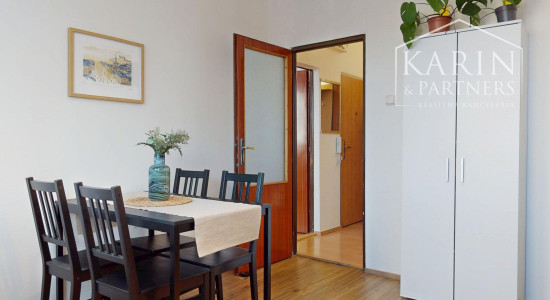 3-IZBOVÝ BYT PRI OC RETRO, RUMANČEKOVA ULICA