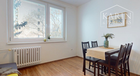 3-IZBOVÝ BYT PRI OC RETRO, RUMANČEKOVA ULICA