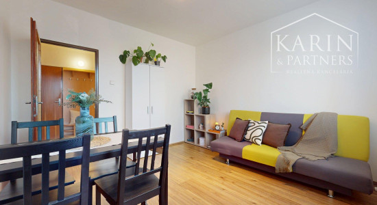 3-IZBOVÝ BYT PRI OC RETRO, RUMANČEKOVA ULICA