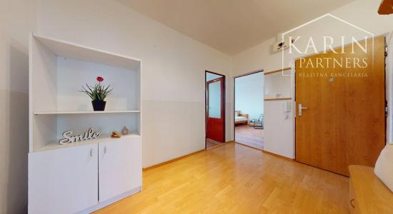 3-IZBOVÝ BYT PRI OC RETRO, RUMANČEKOVA ULICA