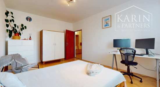 3-IZBOVÝ BYT PRI OC RETRO, RUMANČEKOVA ULICA