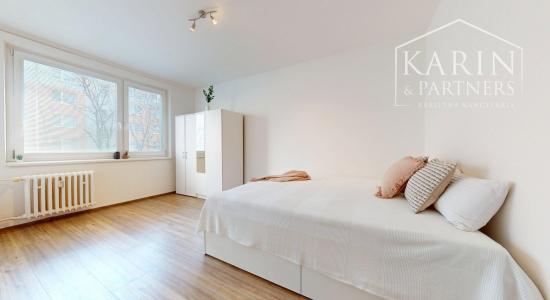 3-IZBOVÝ BYT PRI OC RETRO, RUMANČEKOVA ULICA