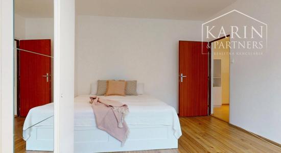 3-IZBOVÝ BYT PRI OC RETRO, RUMANČEKOVA ULICA