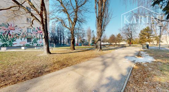 3-IZBOVÝ BYT PRI OC RETRO, RUMANČEKOVA ULICA