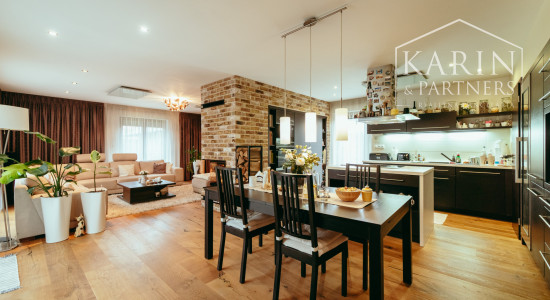 5i Rodinný dom v Senici – pohodlie, priestor a krbová atmosféra na ulici M. Braxatorisa