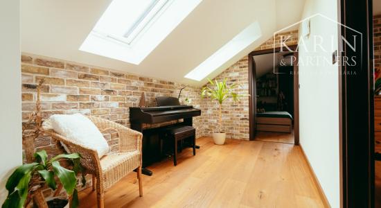 5i Rodinný dom v Senici – pohodlie, priestor a krbová atmosféra na ulici M. Braxatorisa