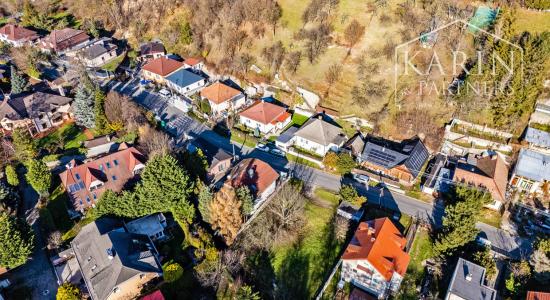 Stavebný pozemok s rozlohou 656 m² v obci Borinka.